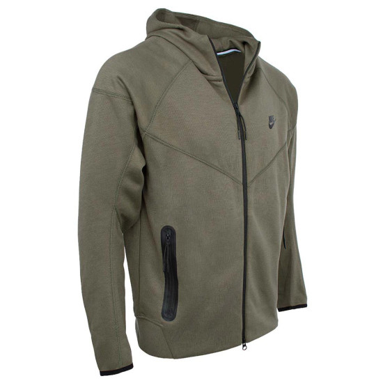 Nike Ανδρική ζακέτα Sportswear Tech Fleece Windrunner Full-Zip Hoodie
